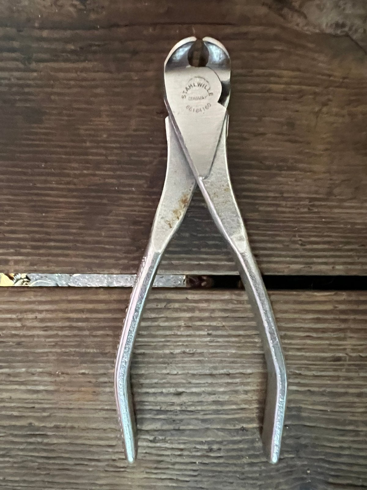 Stahlwille draadknip tang, Auto diversen, Autogereedschap, Onbekend, Ophalen of Verzenden, Onbekend, Stahlwille