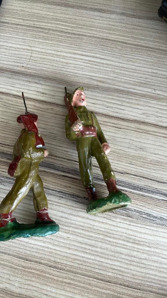 Soldaten, Ophalen of Verzenden