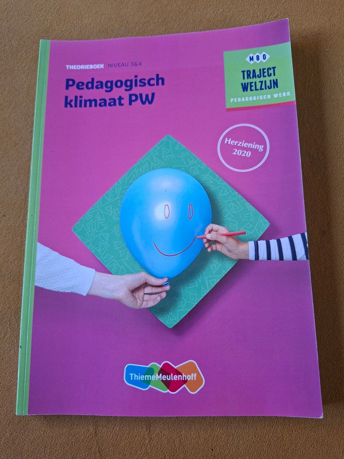 Theorieboek, Boeken, Ophalen of Verzenden, Zo goed als nieuw, Overige niveaus, Nederlands