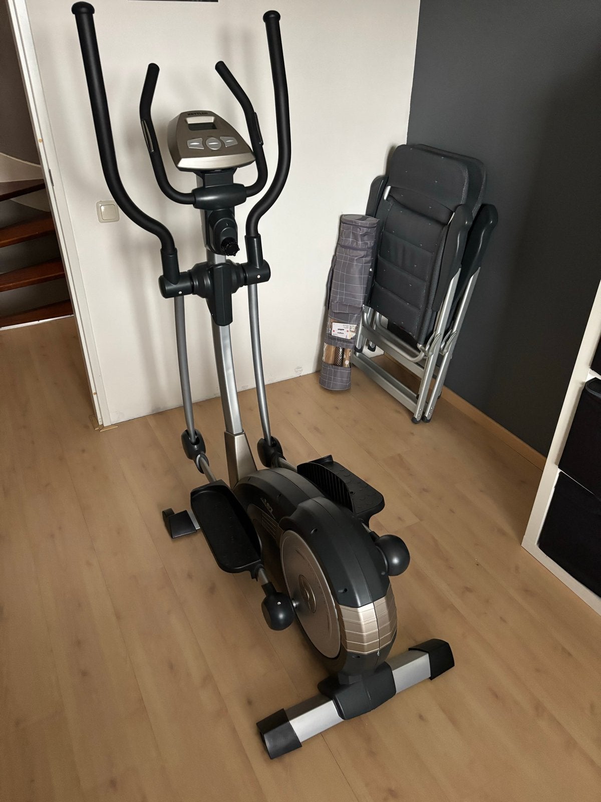 Kettler Crosstrainer in goede staat, Ophalen, Armen, Zo goed als nieuw, Crosstrainer