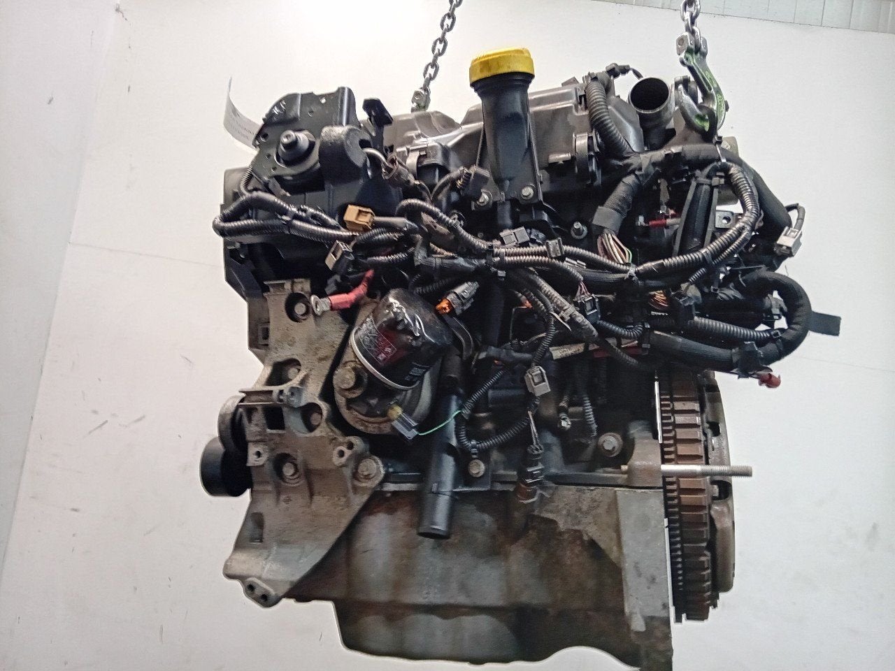Motor Renault Kangoo, Onderdelen@venauto.nl, Van der Ven Autorecycling B.V., Gebruikt, Ettenseweg 76, 4706 PB Roosendaal, The Netherlands
