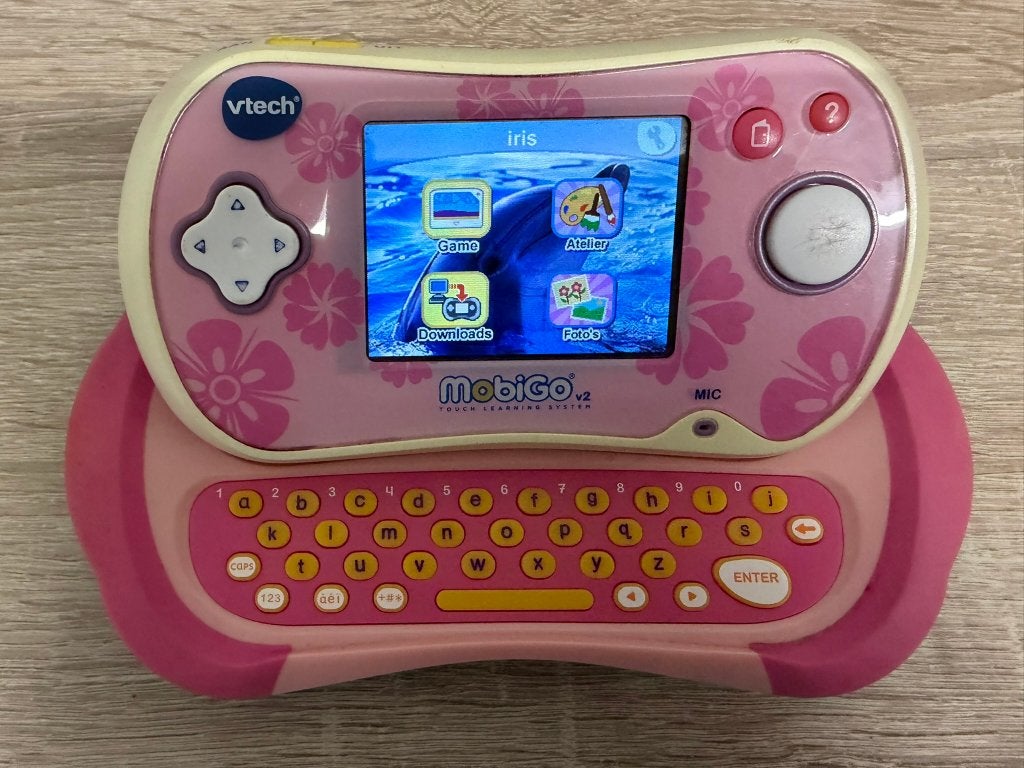 3 X vTech Mobigo, Ophalen, Gebruikt, -, -