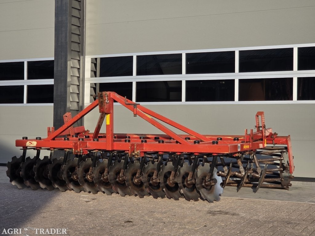 Evers Skyros Schijveneg, Evers, Akkerbouw, Evers, Evers