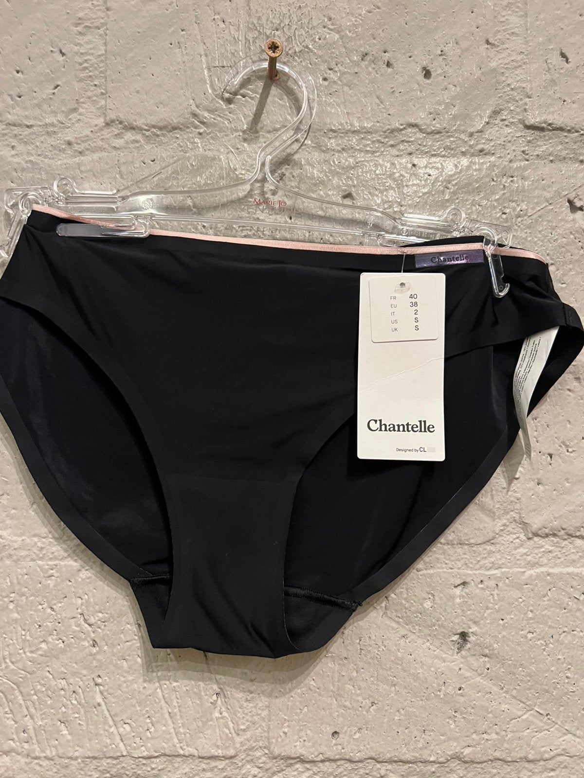 Chantelle slip maat 38 NIEUW!! Nu €5,-, Ophalen of Verzenden, Slip