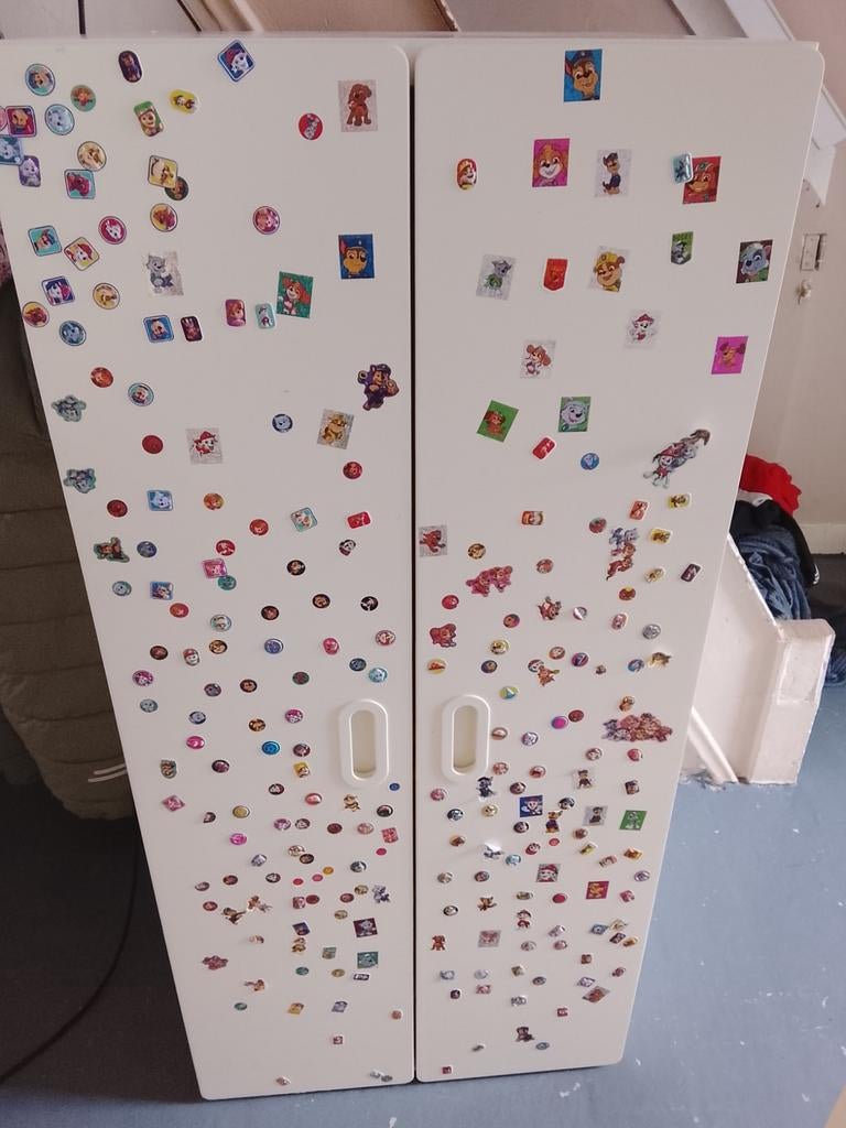 Gratis ikea stuva kast  kinderen  vandaag ophalen!, Huis en Inrichting, Kasten | Lockerkasten, Ophalen, Gebruikt