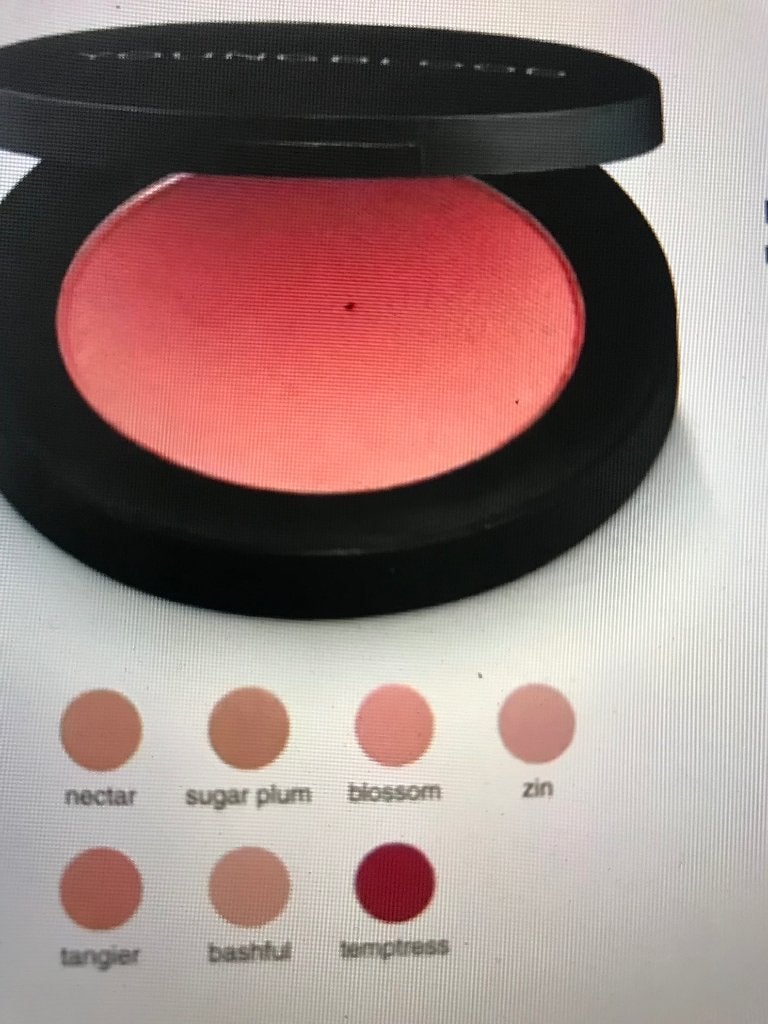 Youngblood (36,75 = 9,50) Pressed Mineral Blush, Wangen, Overige kleuren, Nieuw, Ophalen of Verzenden
