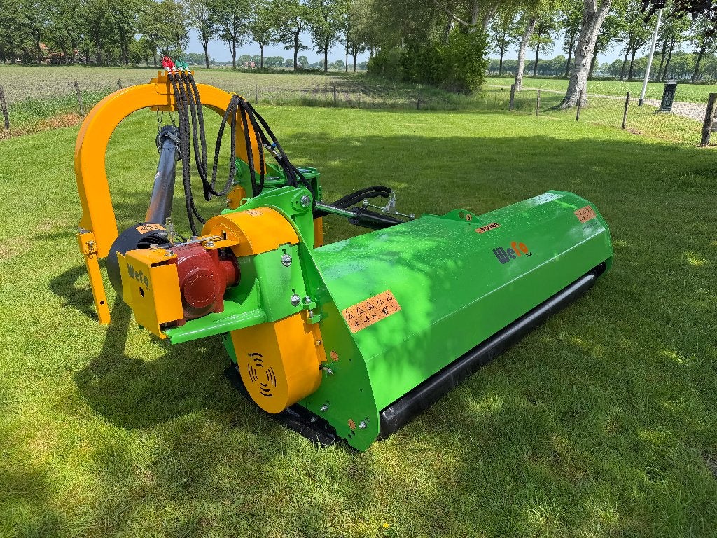 WeFo-Tech Verstekklepelmaaier ProfiHD Klepelmaaier 240t/m280, Zakelijke goederen, Agrarisch | Werktuigen, Ophalen, Glastuinbouw