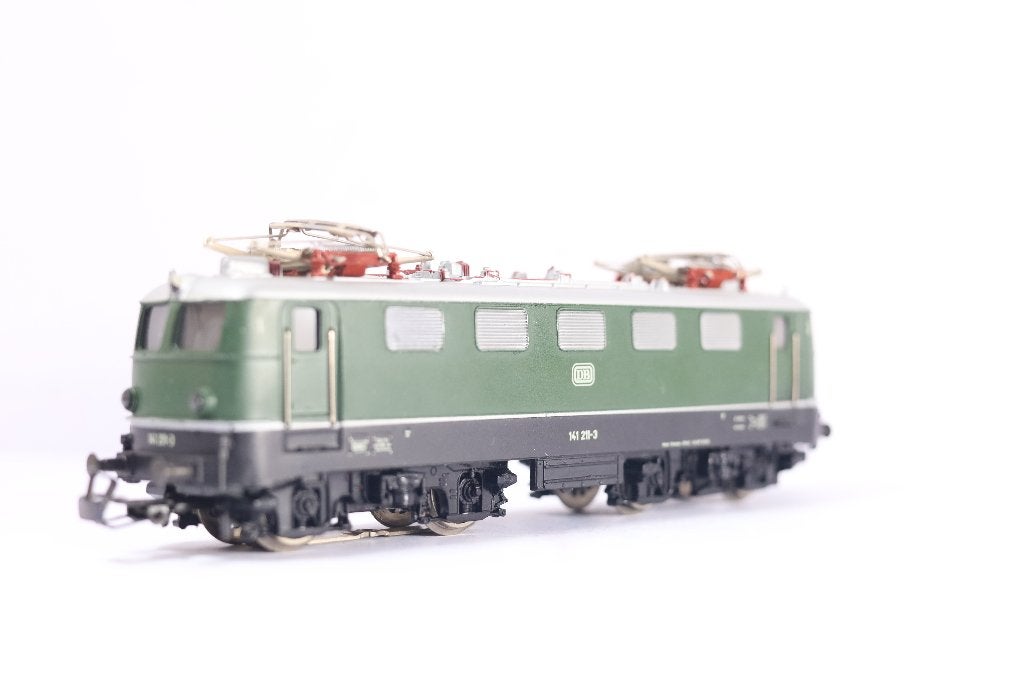 Märklin  3037, Wisselstroom, Gebruikt, Locomotief, Ophalen of Verzenden
