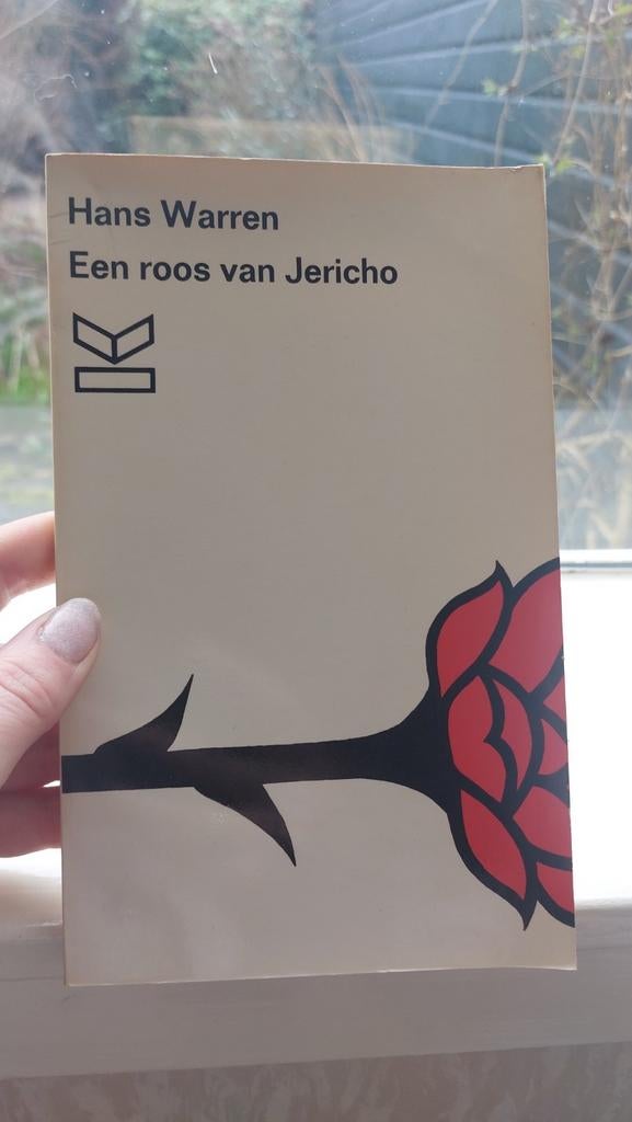 Hans Warren - Een Roos van Jericho (1966), Ophalen of Verzenden, Gelezen, Hans Warren, Eén auteur