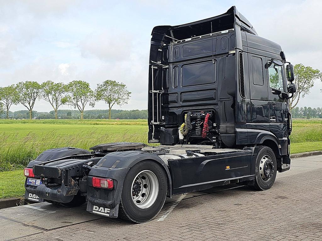 DAF XF 480, Auto's, Automaat, Euro 6, Zwart, Diesel