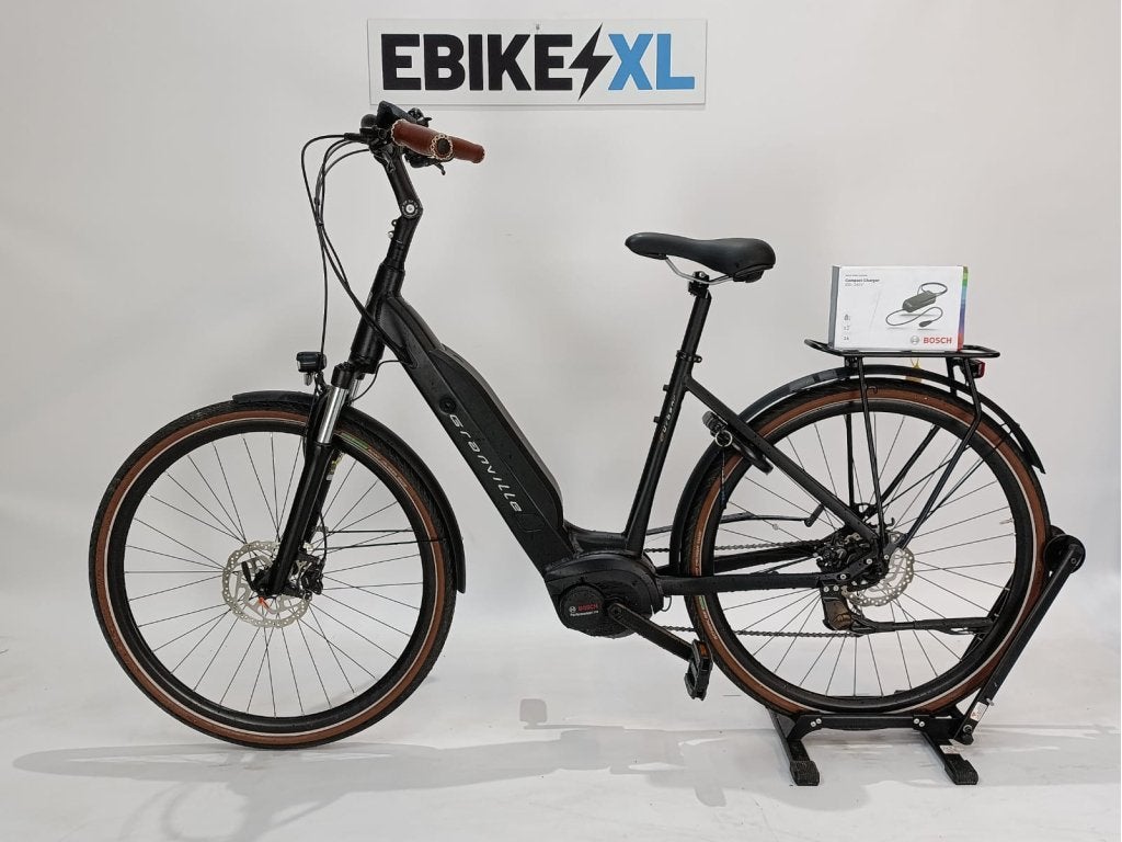 DEMO! Granville E-Urban Bosch Perf Line MM 500Wh!