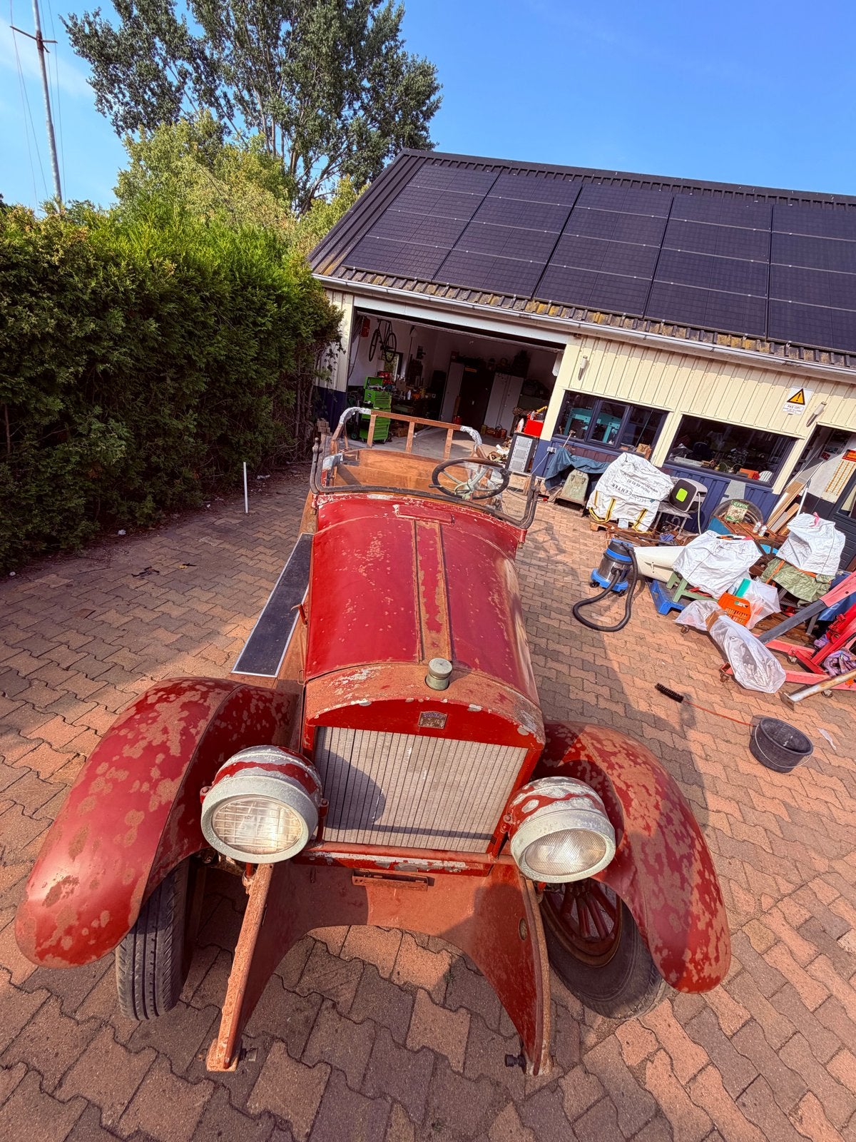 Stanley Steamer 735B, foto 7