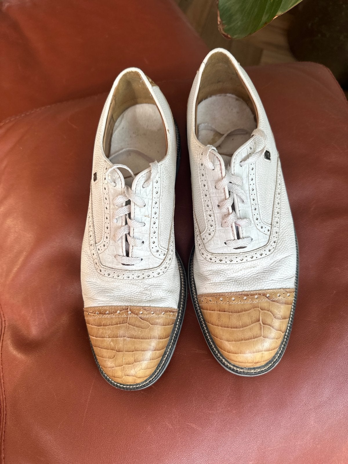 FootJoy golfschoenen - Zo goed als nieuw, Ophalen of Verzenden, Zo goed als nieuw, Schoenen, Overige merken