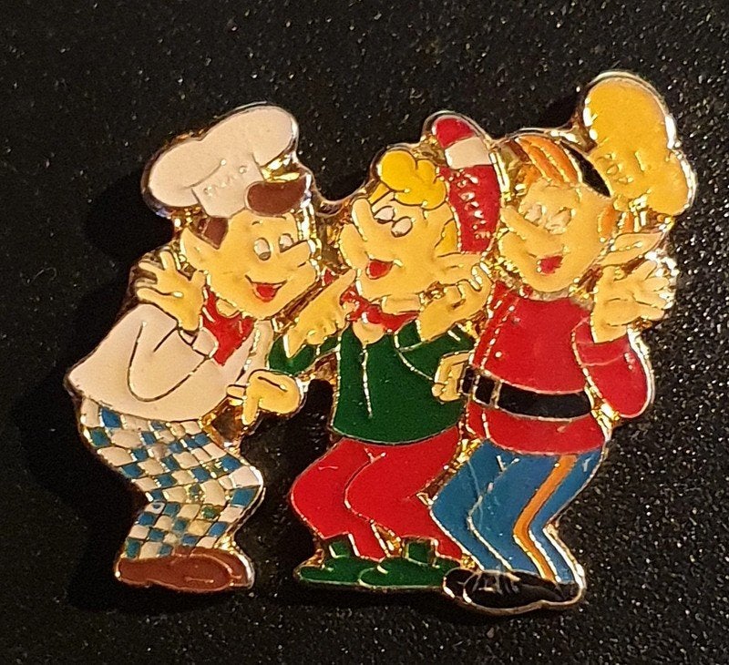 Kellogg's Snap, Crackl en Pop - Pin, Ophalen of Verzenden, Nieuw, Merk, Speldje of Pin