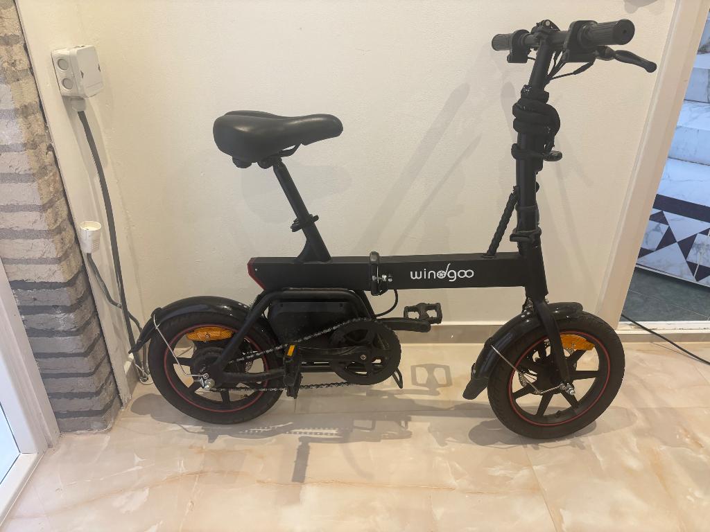 Windgoo B20 (2026 model)‼️ook met 2 gratis slot, Minder dan 30 km per accu, Nieuw, Minder dan 47 cm, Ophalen