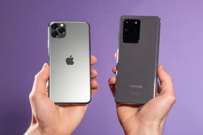 GEZOCHT: iPhones & Samsung (zie info), Ophalen, Zo goed als nieuw