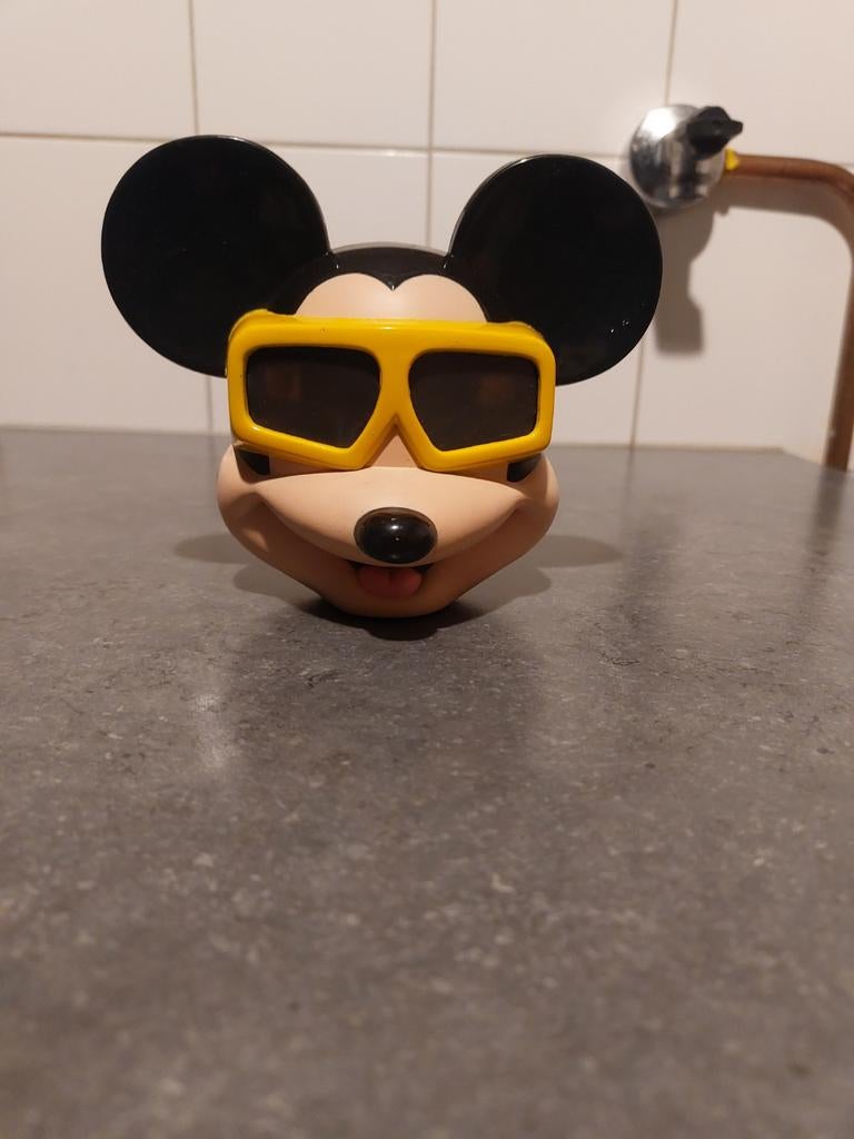 Mickey Mouse View-Master McDonald's - Verzamelobject, Verzamelen, Disney, Gebruikt, Overige typen, Mickey Mouse, Ophalen of Verzenden