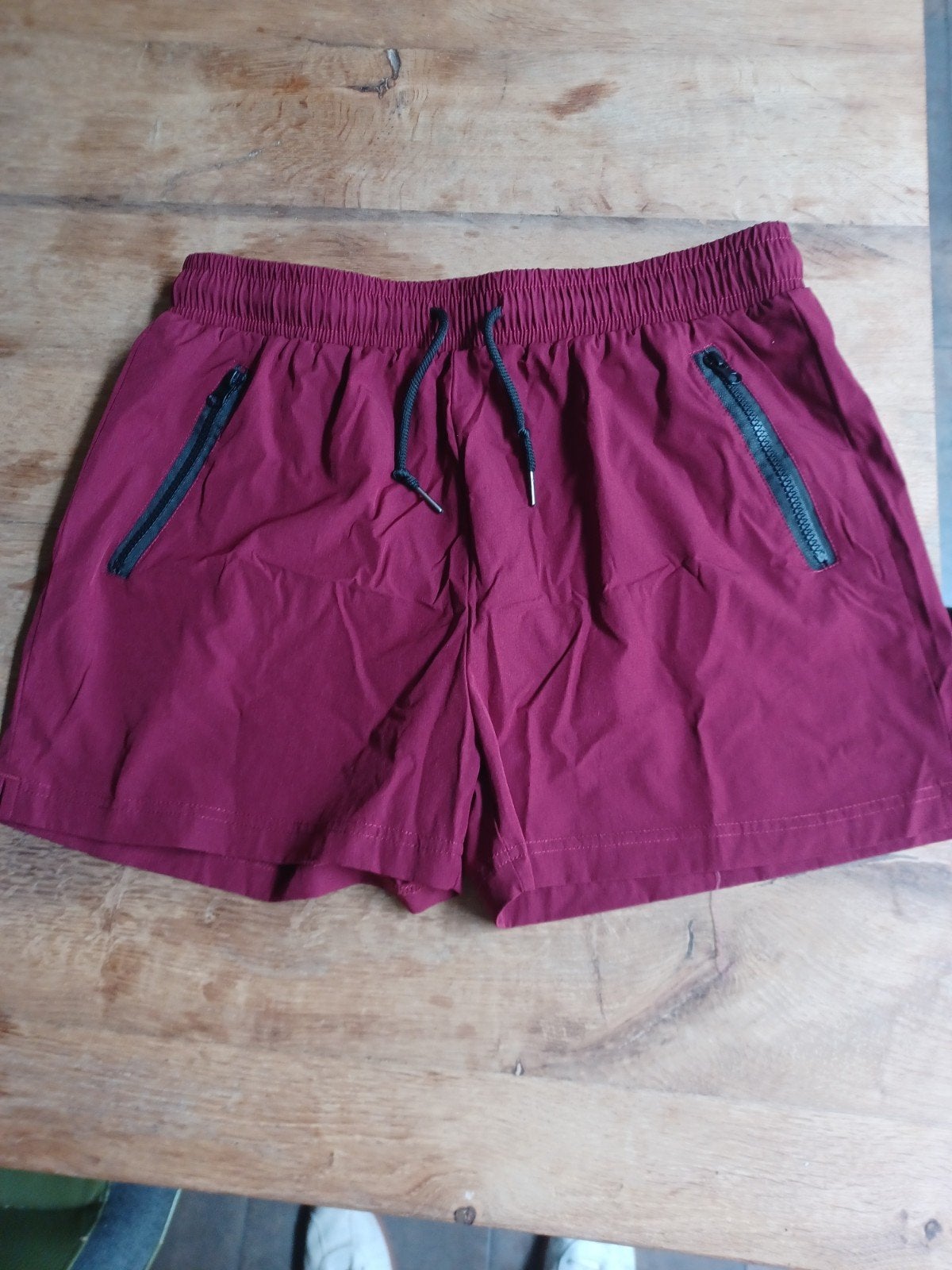 4 Nieuwe Sportbroeken . Samen 25 euro., Meerkleurig, Nieuw, Overige maten, Ophalen of Verzenden
