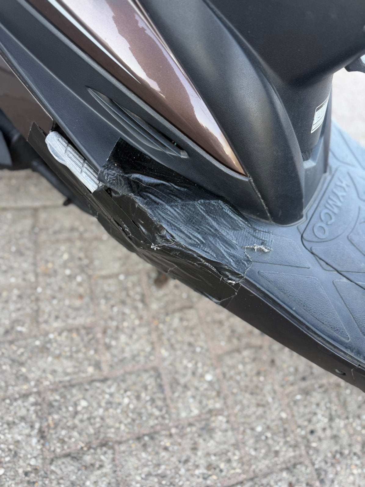Kymco VP50 2018 *1E EIGENAAR*, Fietsen en Brommers, Scooters | Kymco, Gebruikt, Overige modellen, Ophalen of Verzenden, Benzine