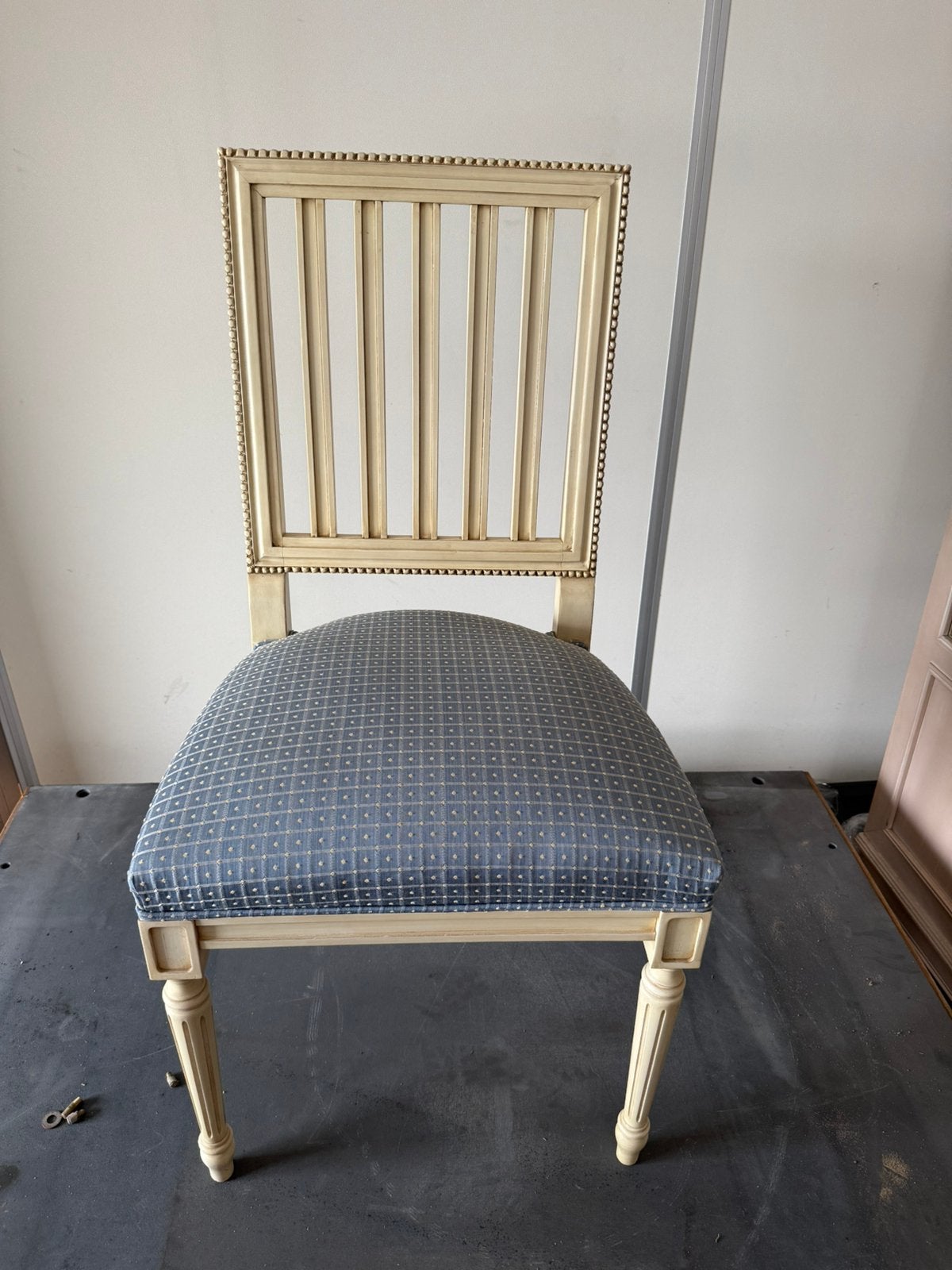 Eethoek stoelen 6 stuks in zeer mooie staat, Ophalen
