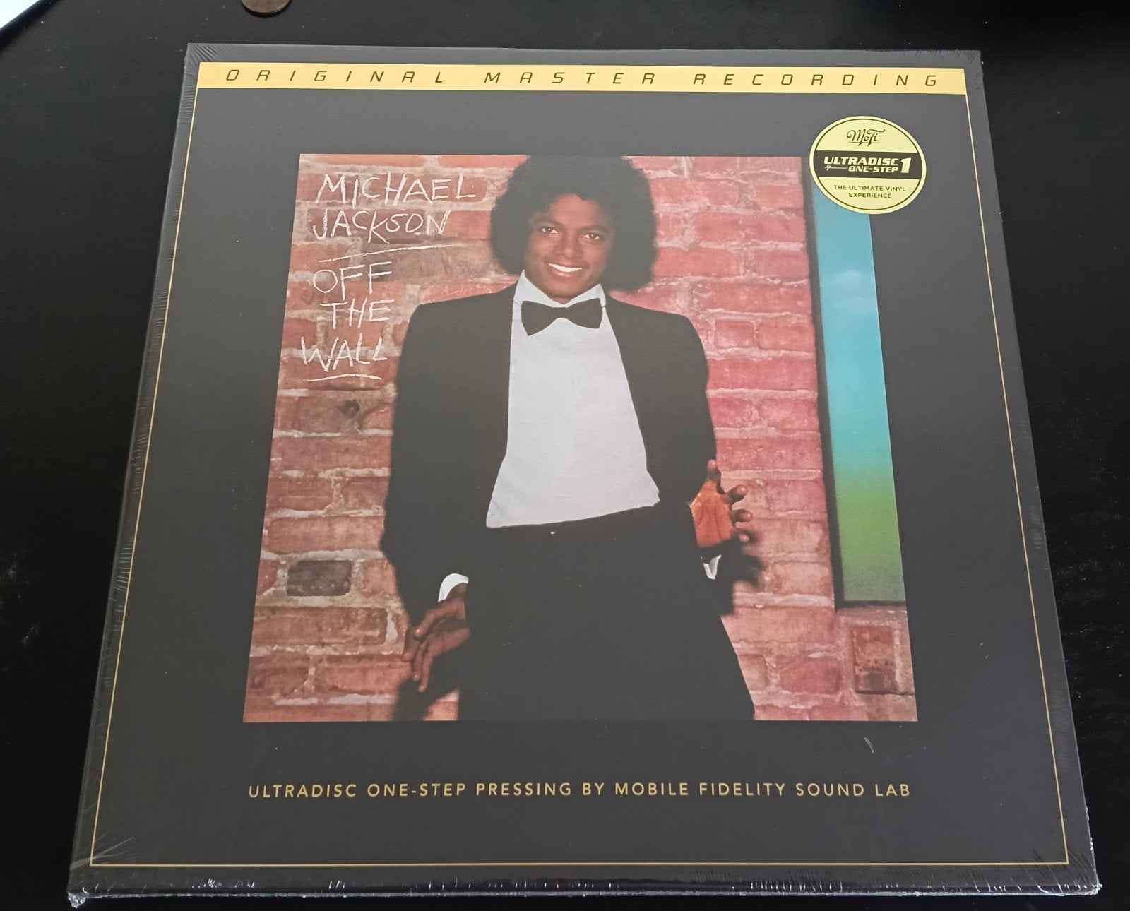 Michael Jackson Off the wall - MFSL 2 LP Box set, Cd's en Dvd's, Ophalen of Verzenden, LP