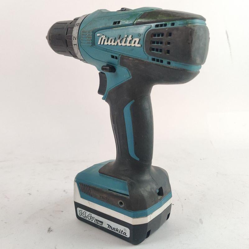 Makita df347d Boormachine Body + Accu (2015), Nieuw, Ophalen of Verzenden, X, X