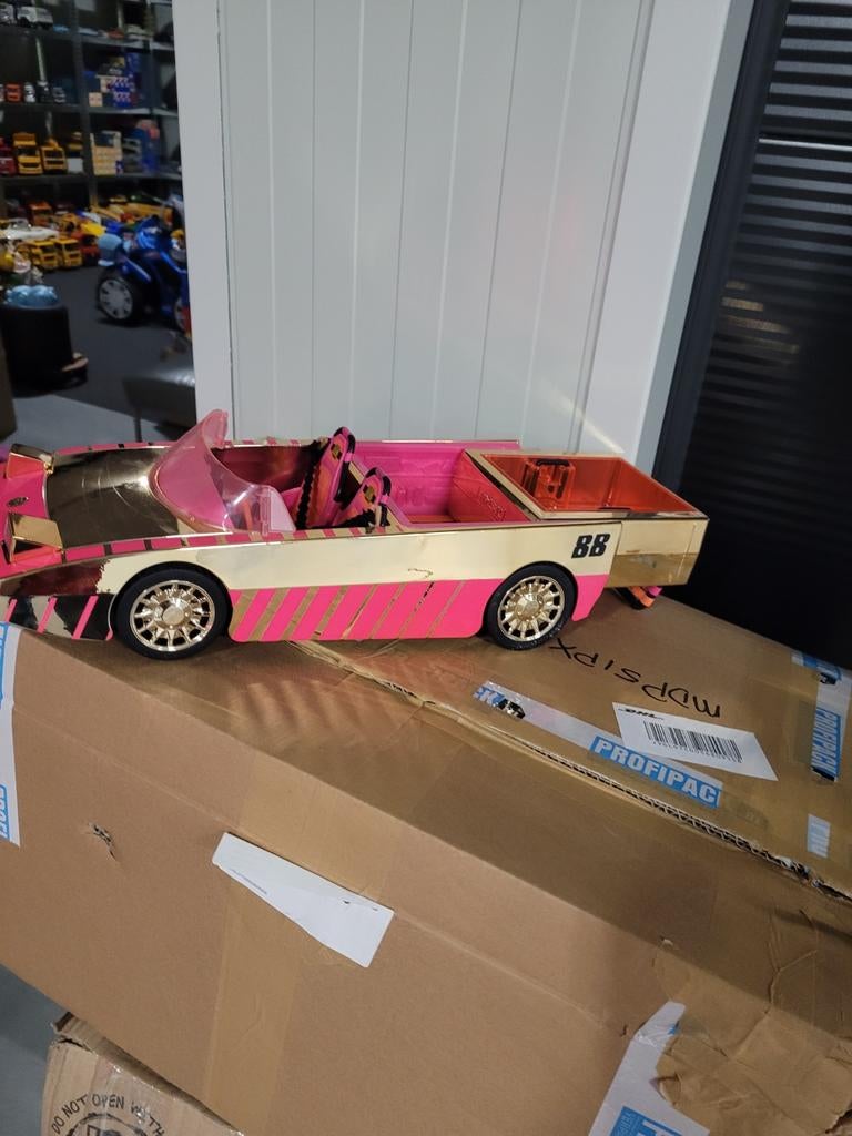 Lol auto, Kinderen en Baby's, Speelgoed | Speelgoedvoertuigen, O, O, Ophalen of Verzenden, O