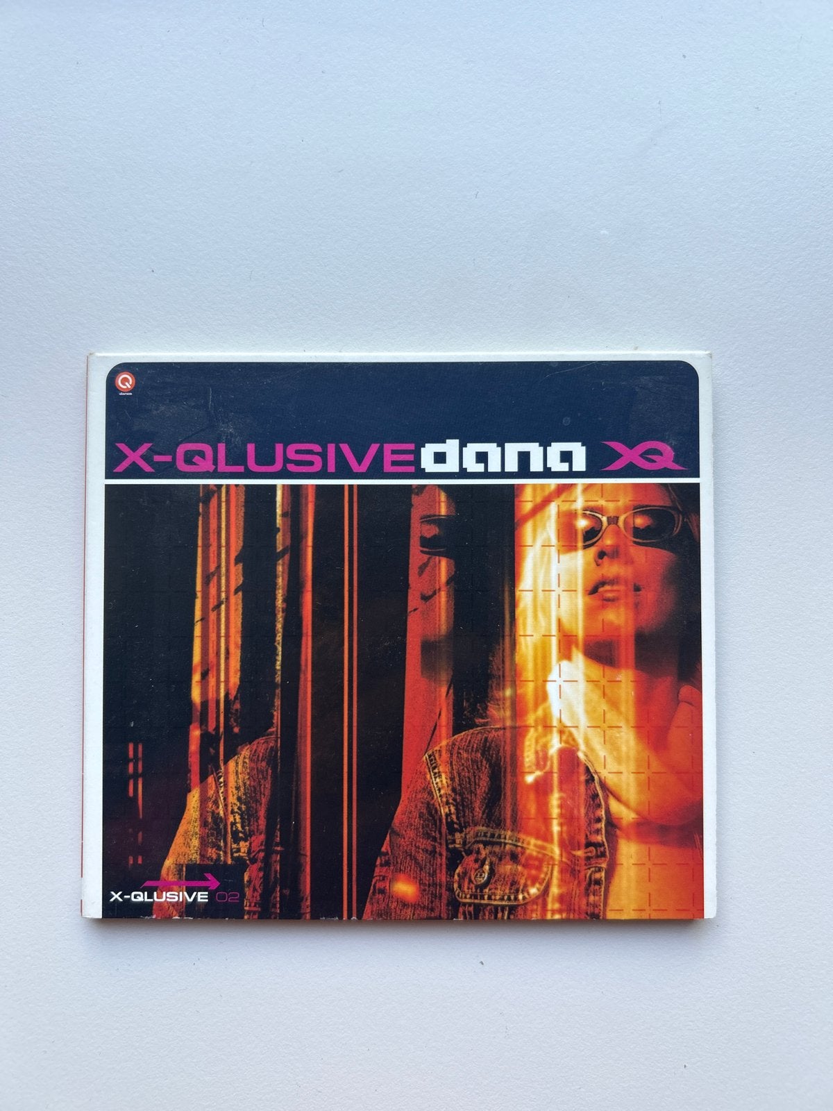 X-Qlusive Dance XQ - X-Qlusive 02 CD, Ophalen of Verzenden, Gebruikt, Dance, Verzamelalbum