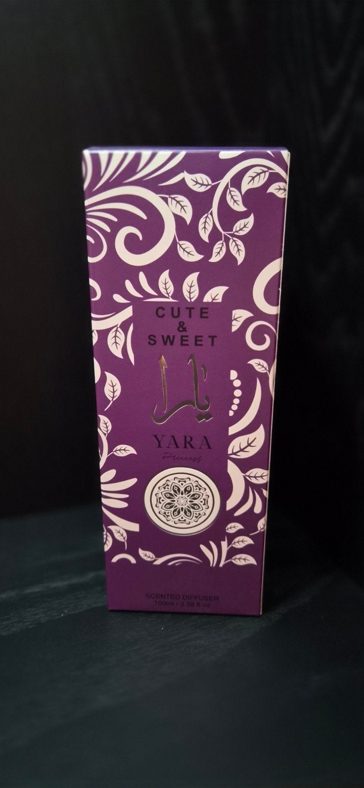 Yara Geurstokjes - Diverse Geuren, Nieuw, Ophalen of Verzenden, Modern, Glas