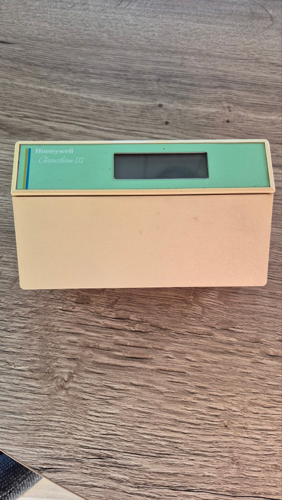 Honeywell Chronotherm III Thermostaat, Ophalen of Verzenden, Gebruikt