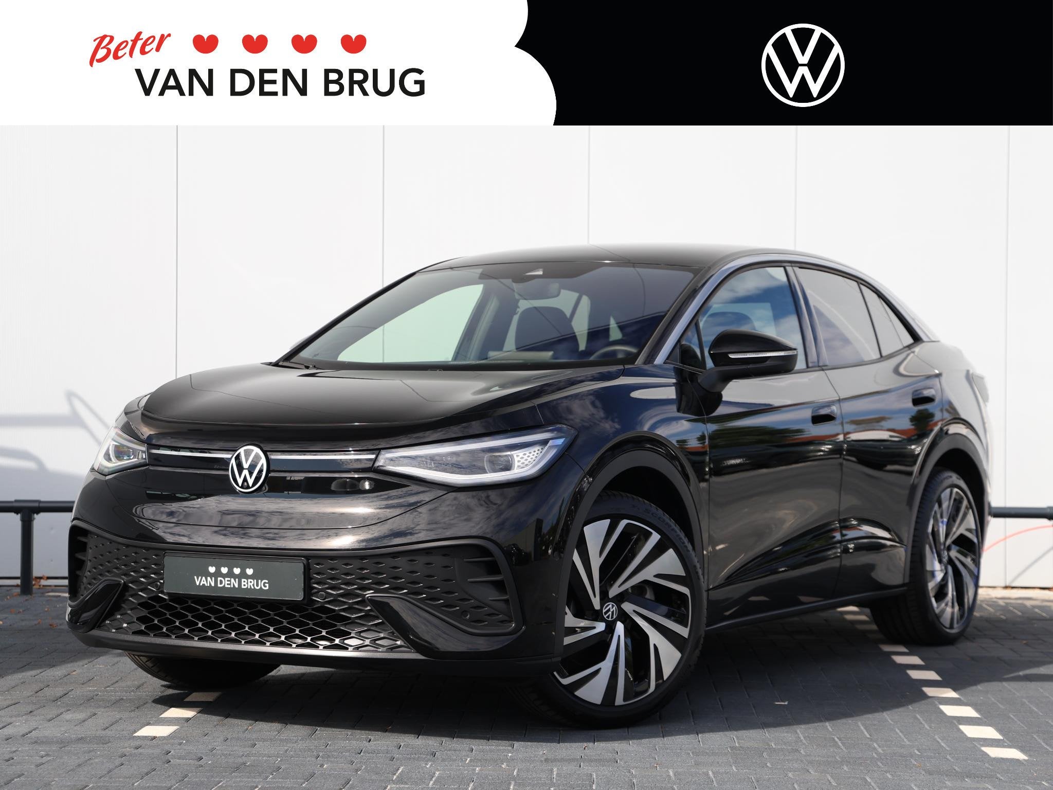 Volkswagen ID.5 Pro Business 77 kWh 286pk | Trekhaak | Warmt