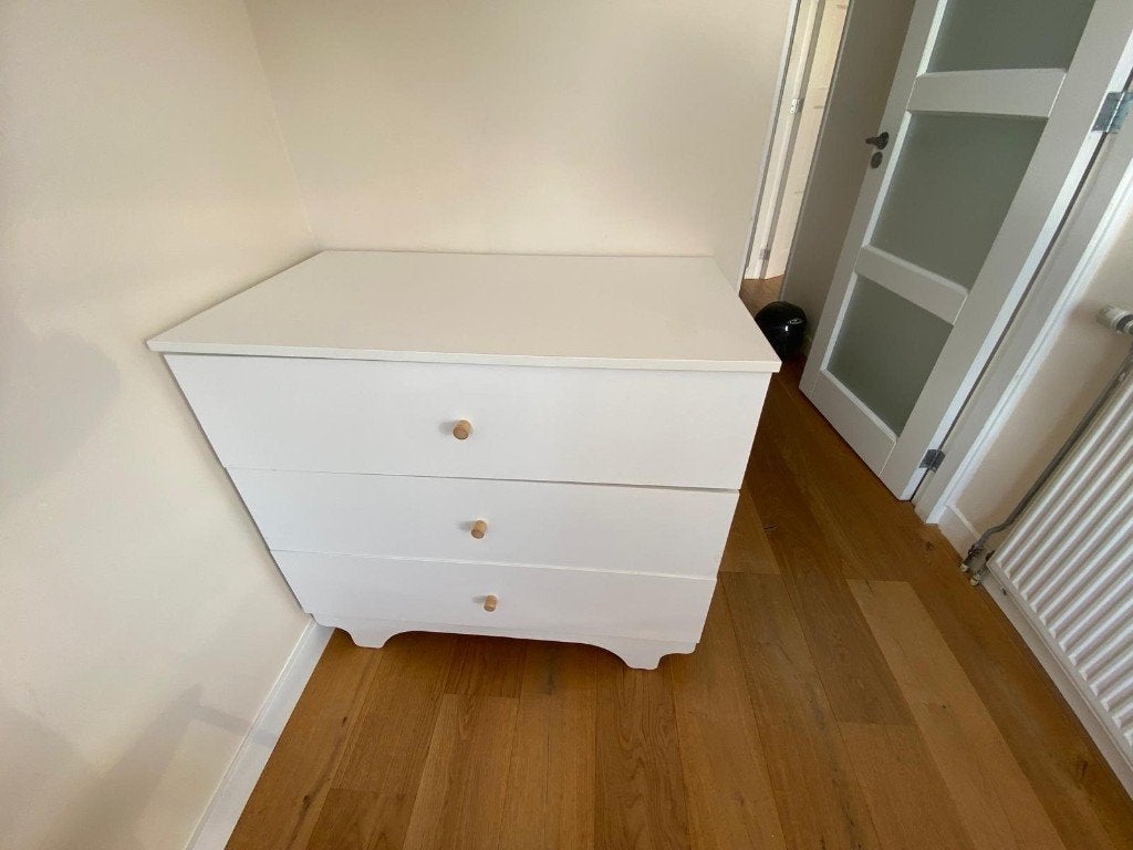 Commode (gratis ophalen), Ophalen, 50 tot 70 cm, 90 tot 105 cm, 100 cm of meer
