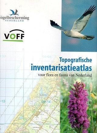 topografische inventarisatieatlas flora en fauna, Verzenden, Nieuw, Vogelbescherming, Natuur algemeen