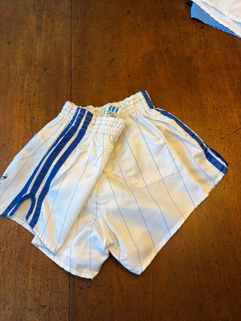 Adidas vintage sportbroekje, Maat S, Verzenden, Gebruikt, Broek