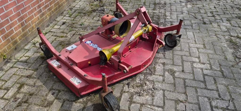 Weidebloter 1.20 minitractor, Zakelijke goederen, Agrarisch | Werktuigen, Ophalen, Glastuinbouw, Weidebouw