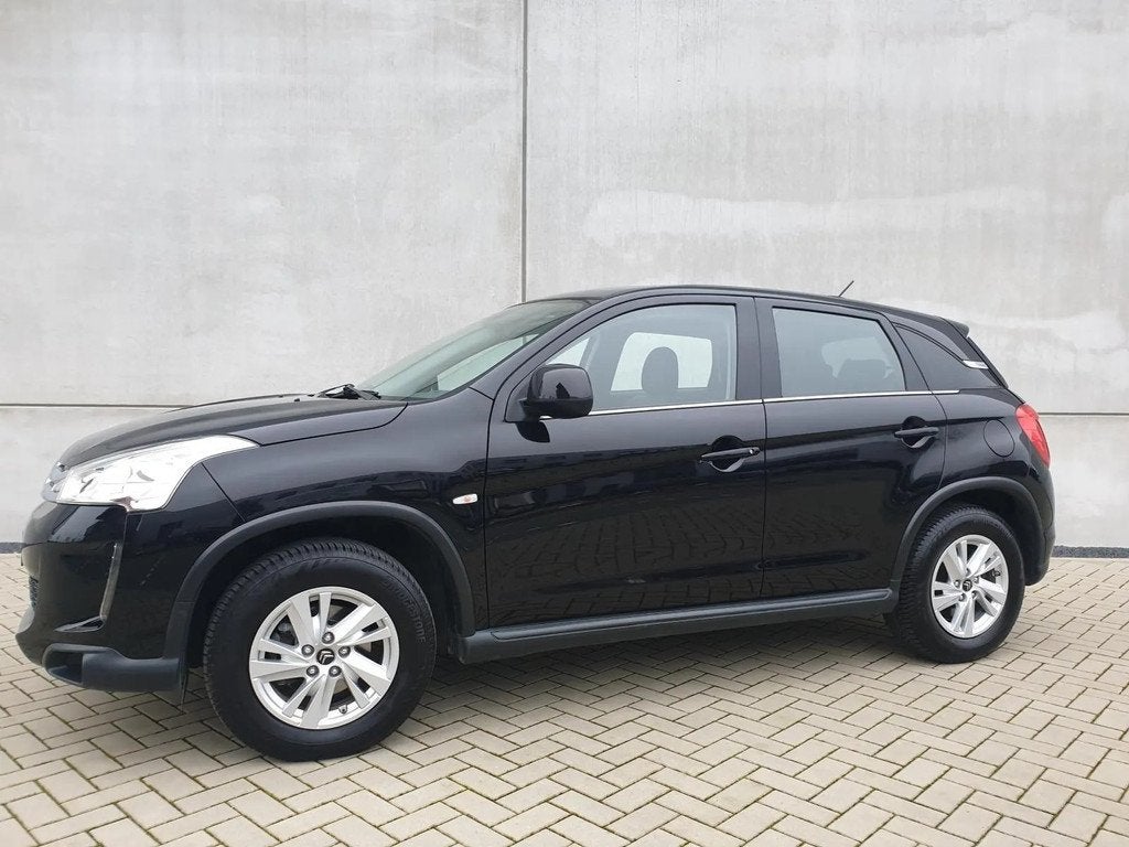 Citroën C4 Aircross