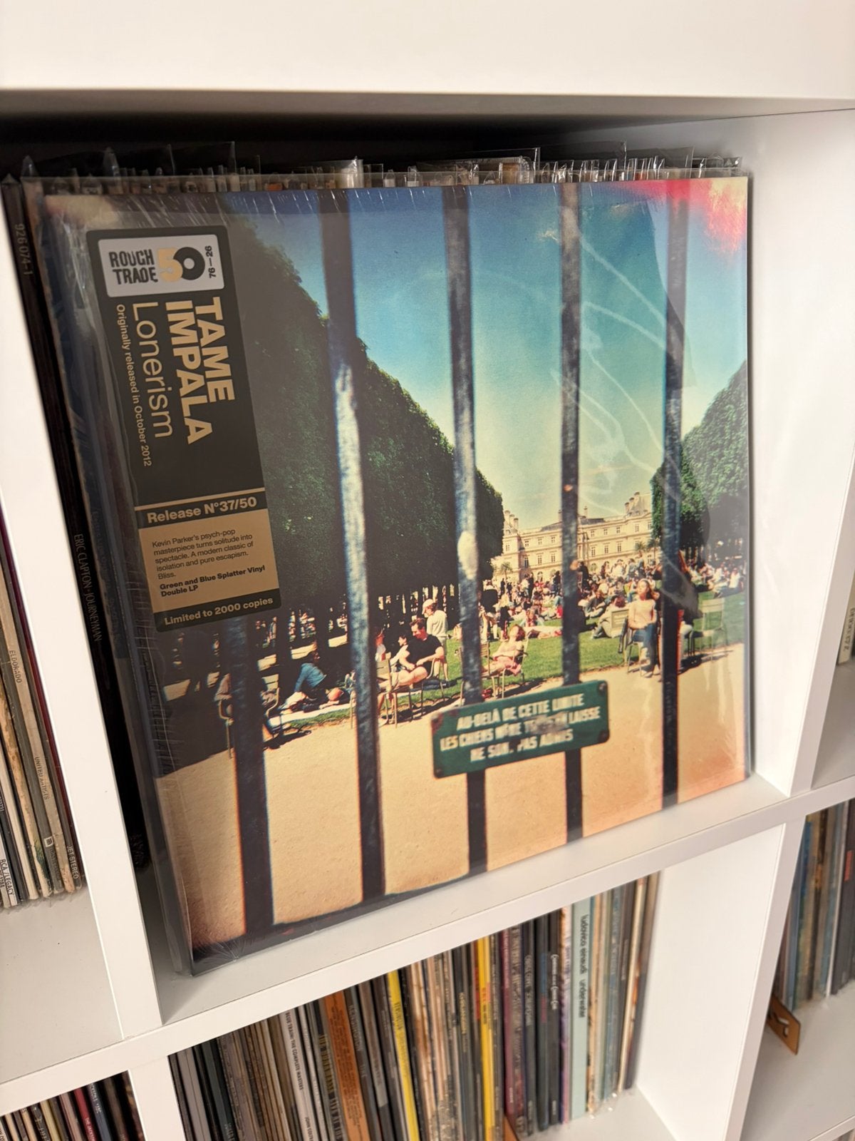 Tame Impala - Lonerism #2000 vinyl, Ophalen of Verzenden, Zo goed als nieuw, LP