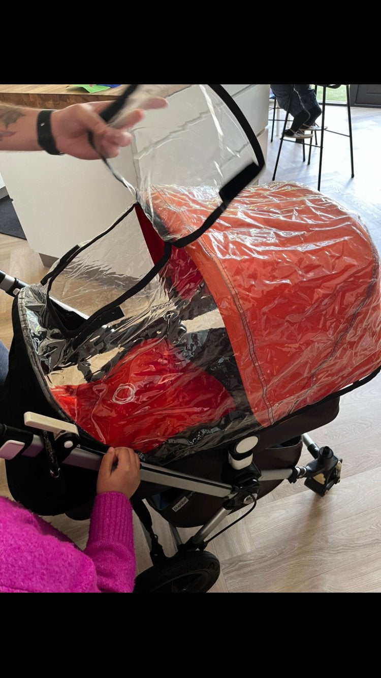 Bugaboo Baby Stroller: Excellent Condition + Many Extras, Ophalen, Zo goed als nieuw, Bugaboo