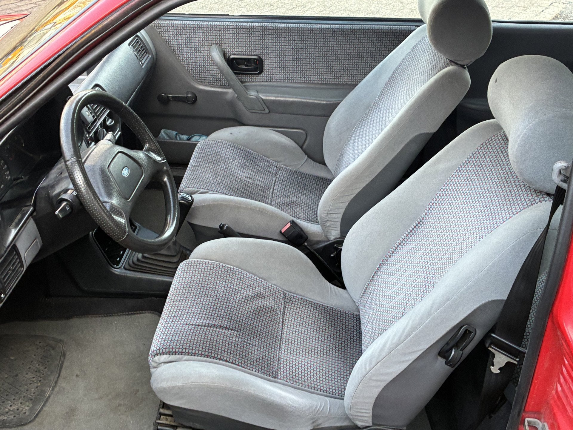 Ford Escort 1.6 RS Turbo '89 Harde Auto! (bj 1989), foto 7