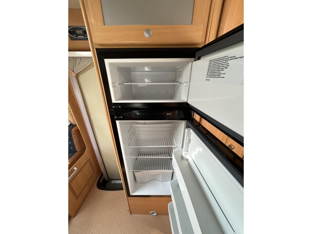 Foto 19 van Dethleffs Advantage T6561 Dakairco/95.000KM Fiat 128PK