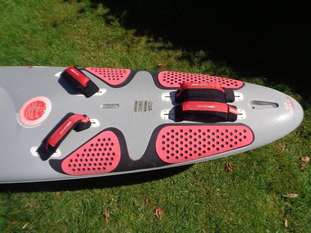 NIEUW! Surfplank mistral edge cgi. - 268 cm, 92 L, Ophalen, 250 tot 300 cm, Plank, Nieuw