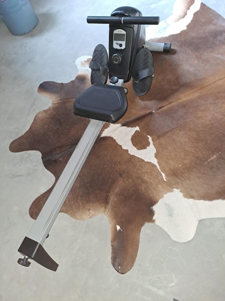 Roeitrainer Life Sports Flow XT, Sport en Fitness, Ophalen, Gebruikt, Roeitrainer