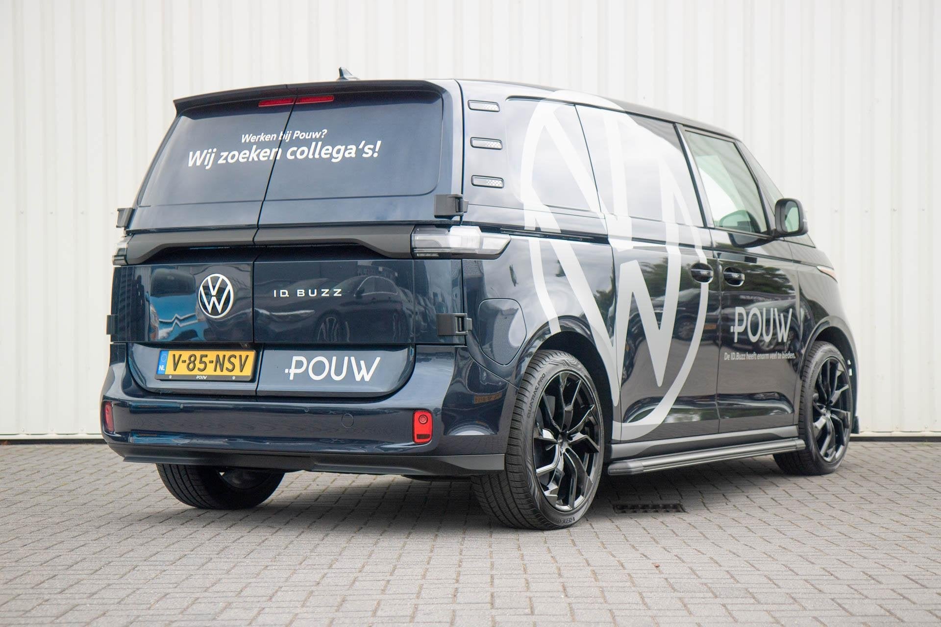 Volkswagen ID. Buzz Cargo 286pk Anniversary Edition 79 kWh |, Auto's, Automaat, 12 maanden, Achterwielaandrijving, 510 min