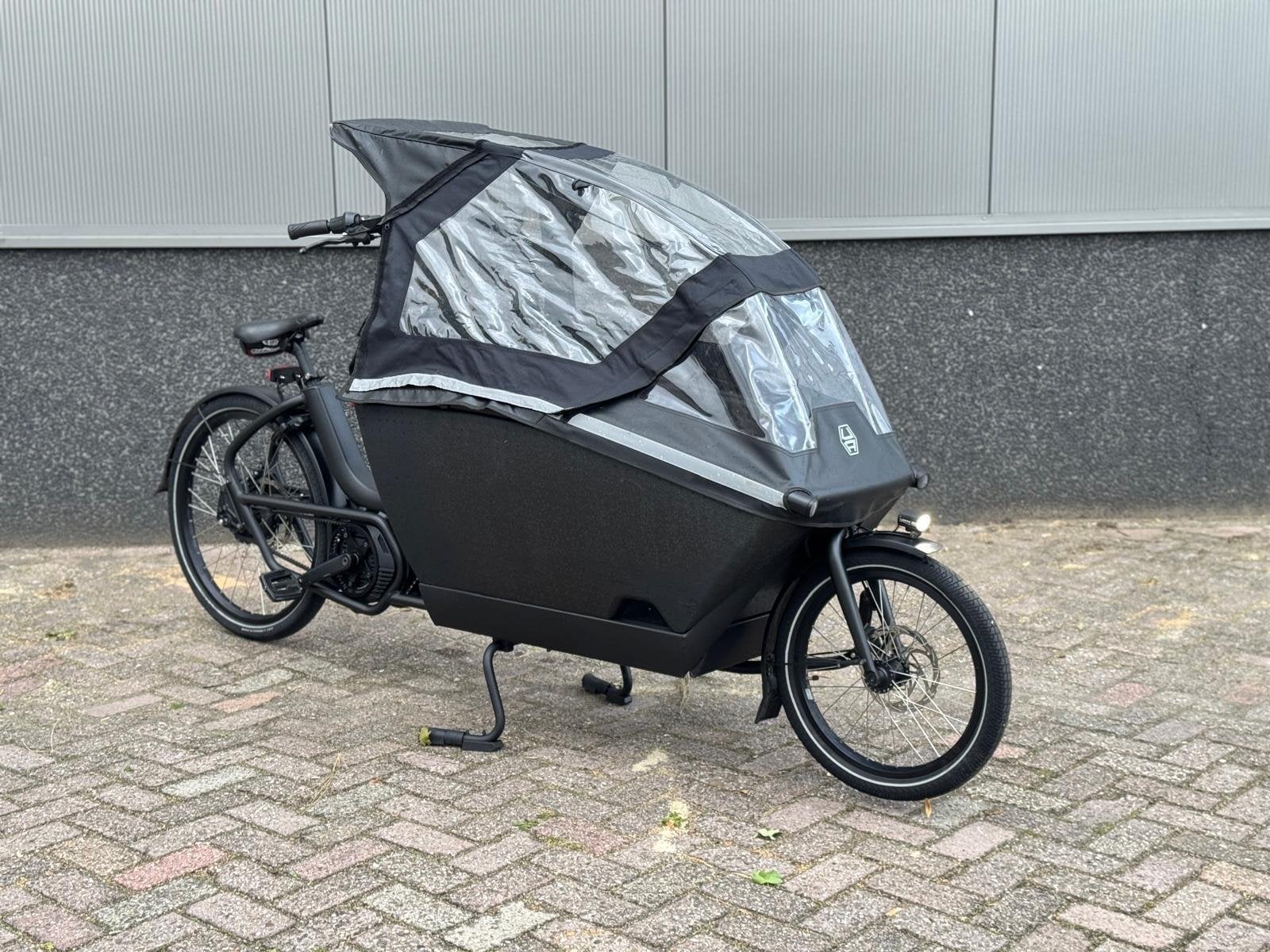 Urban Arrow Bakfiets 2022 - Bosch Cargo Line 500Wh, Fietsen en Brommers, Fietsen | Bakfietsen, Elektrisch, Zo goed als nieuw, 2 kinderen