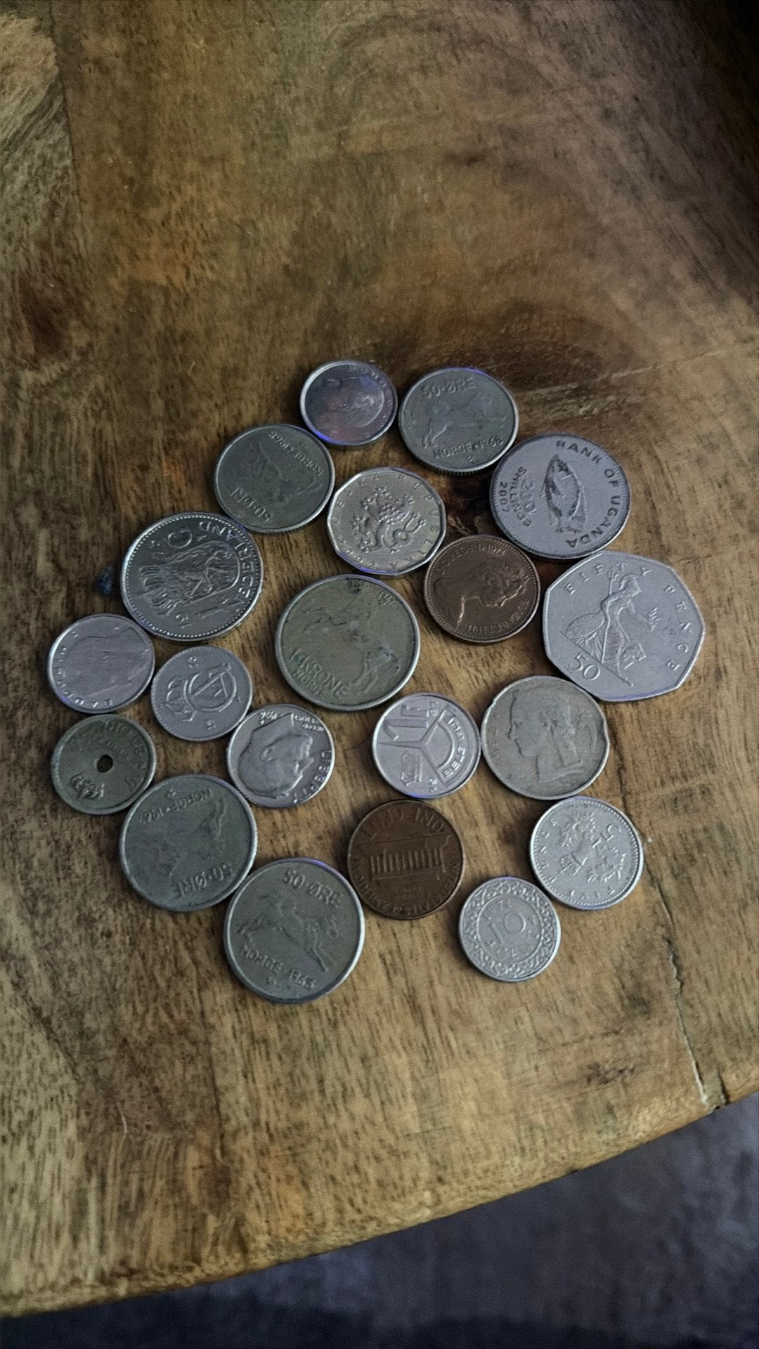 Munten diverse soorten, Ophalen of Verzenden, Nederland, Munten