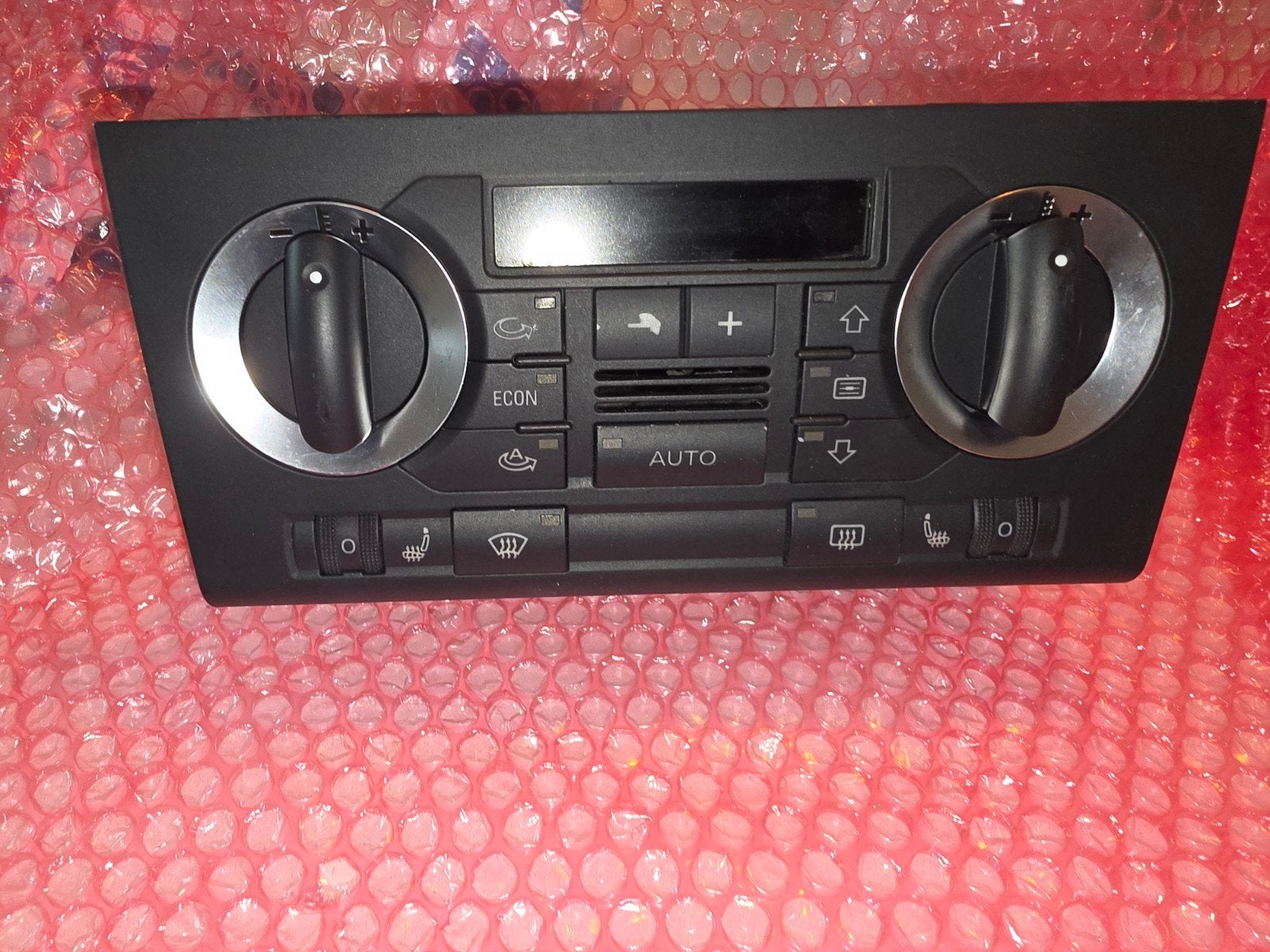 Climate Control Unit Audi A3 8P - Airco Bedieningspaneel, Auto-onderdelen, Ophalen of Verzenden, Gebruikt, Audi