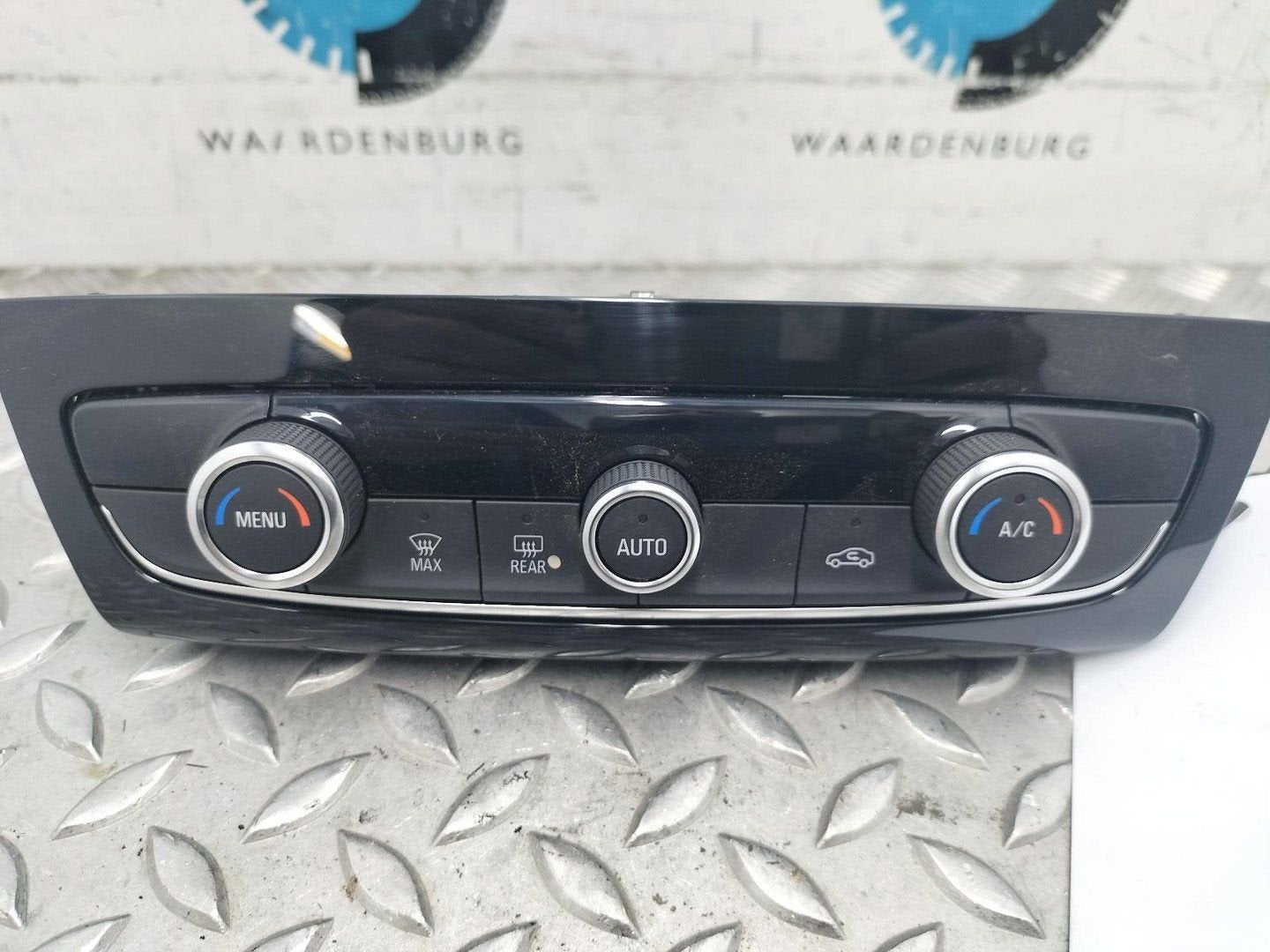 OPEL CORSA P2J0 ULTIMATE KACHEL BEDIENINGSPANEEL 2023, Ophalen of Verzenden, Gebruikt, ARN erkend