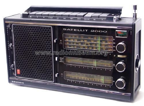 gezocht onderdelen grundig 2000, Ophalen of Verzenden, Gebruikt, Ontvanger