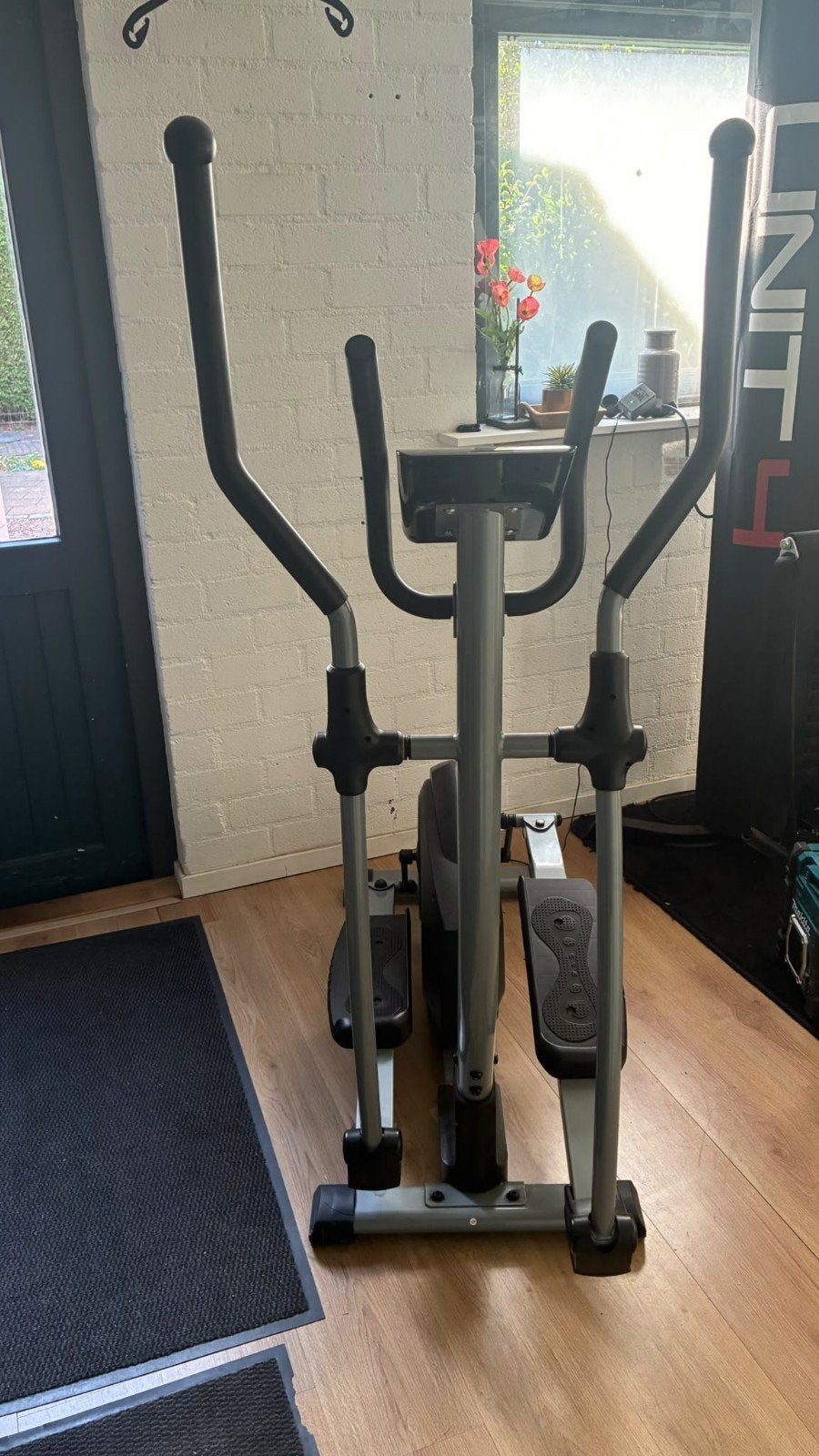FYTTER CROSSTRAINER CR-06B Crosstrainer met magnetische weer, Ophalen, Zo goed als nieuw, Crosstrainer