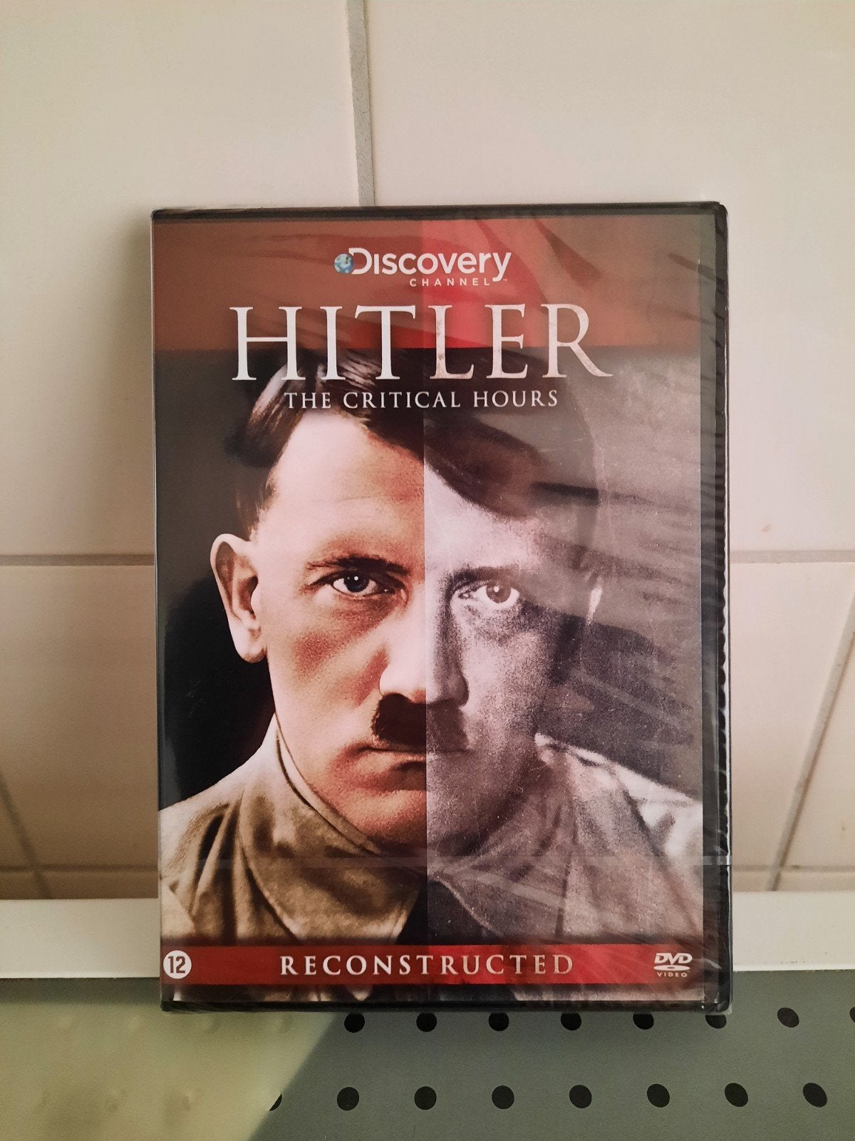 hitler, Vanaf 16 jaar, Verzenden, Zo goed als nieuw, Oorlog